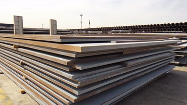 Medium & Heavy Steel Plate